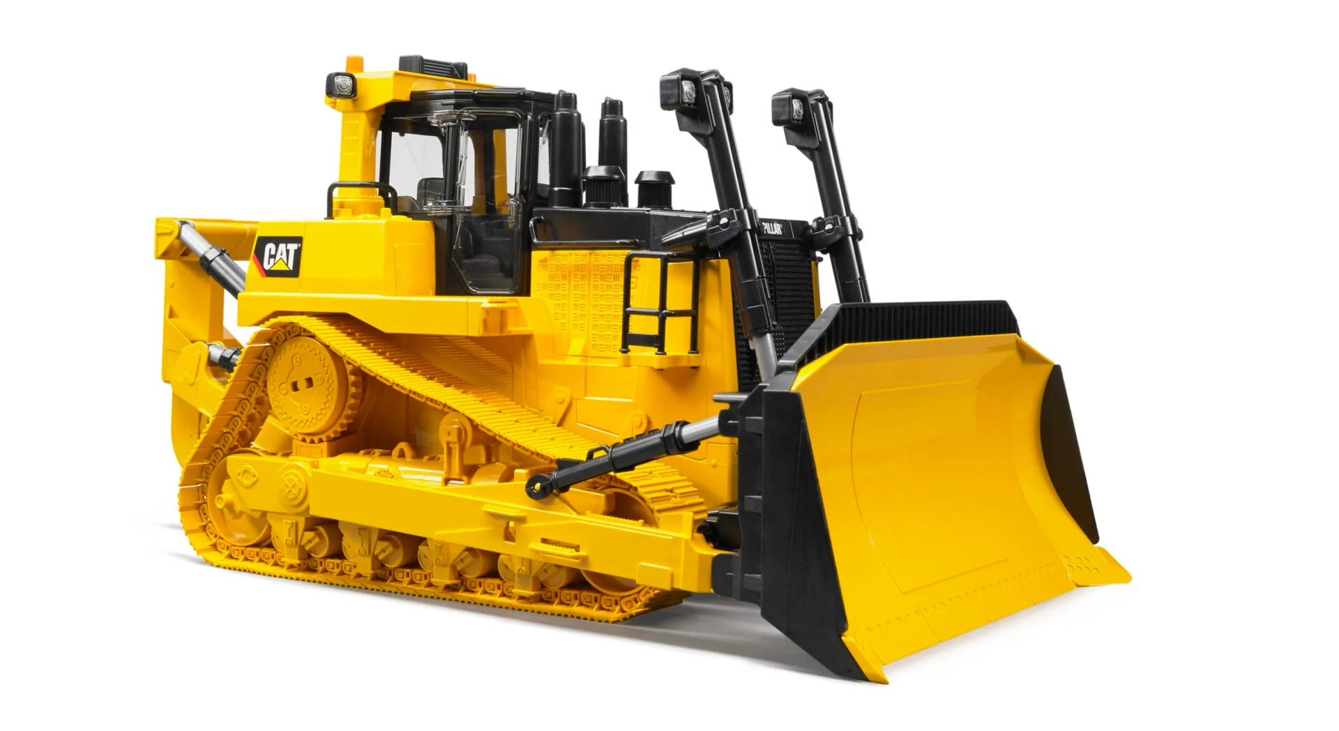 Buldożer Caterpillar - WIELKI - 02452 - BRUDER