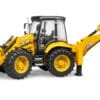 Koparko-ładowarka JCB 5CX ECO - 02454 - BRUDER