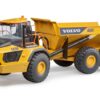 Wozidło przegubowe Volvo A60H - 02455 - BRUDER