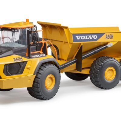 Wozidło przegubowe Volvo A60H - 02455 - BRUDER