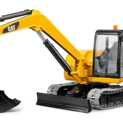 Minikoparka CAT - 02456 - BRUDER