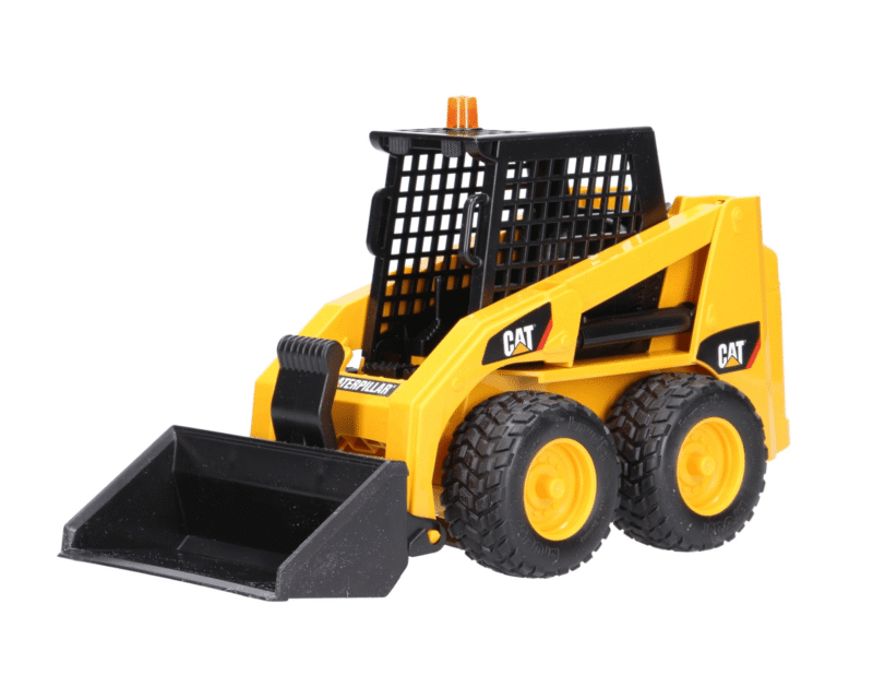 Miniładowarka czołowa kołowa CAT – Caterpillar – 02481 – BRUDER