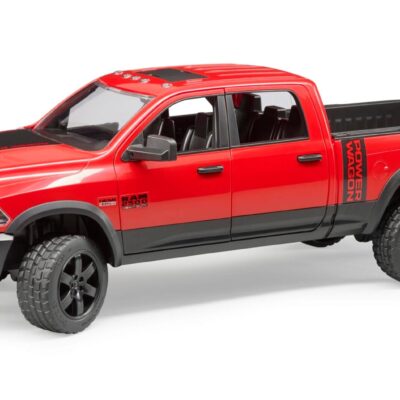 Auto Dodge RAM 2500 Power Wagon  - 02500 - BRUDER