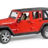 Auto Jeep Wrangler Unlimited Rubicon - 02525 - BRUDER