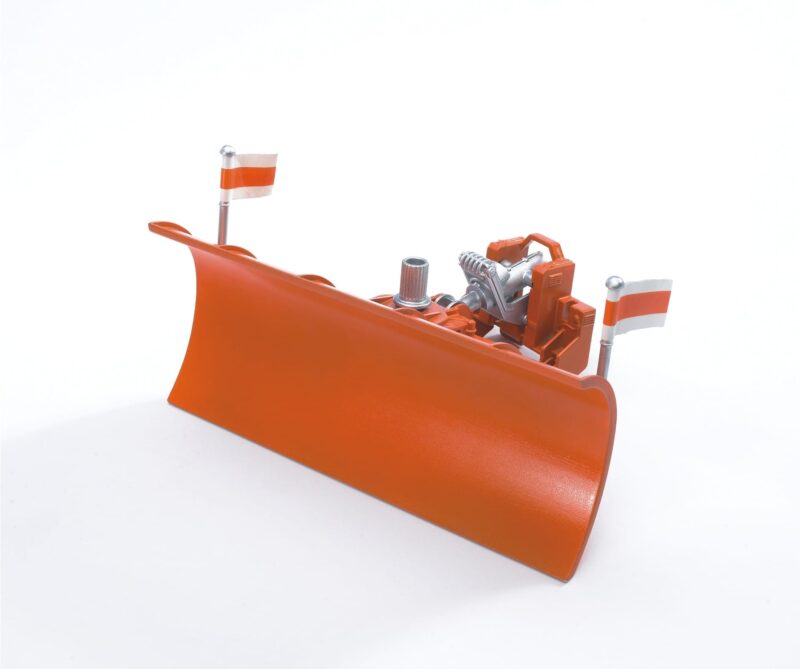 Pług do odśnieżania – DUŻY – 02582 – BRUDER