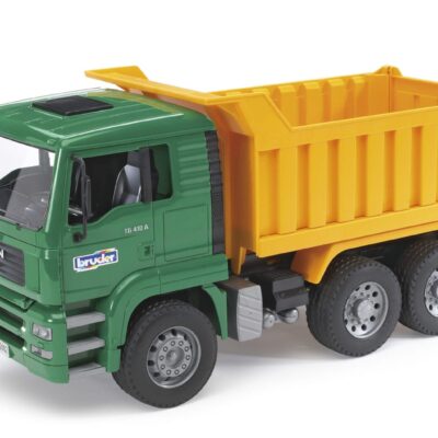 Wywrotka - MAN - 02765 - BRUDER