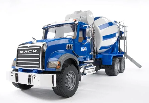 Betoniarka MACK - 02814 - BRUDER
