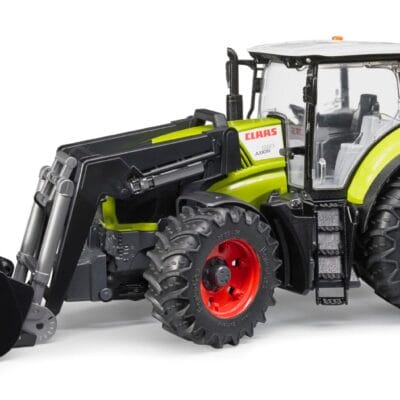Traktor Claas Axion 950 z ładowaczem czołowym - 03013 - BRUDER