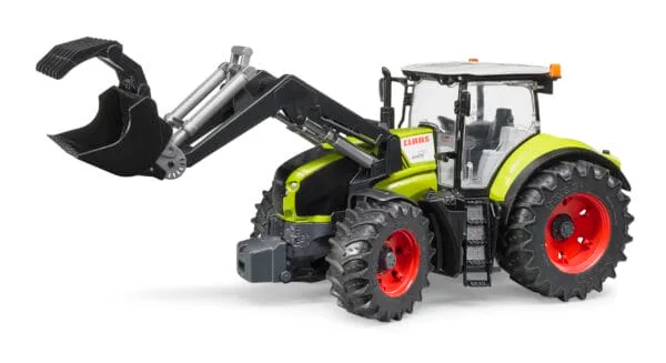 Traktor Claas Axion 950 z ładowaczem czołowym - 03013 - BRUDER