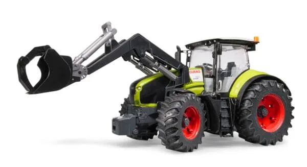 Traktor Claas Axion 950 z ładowaczem czołowym - 03013 - BRUDER