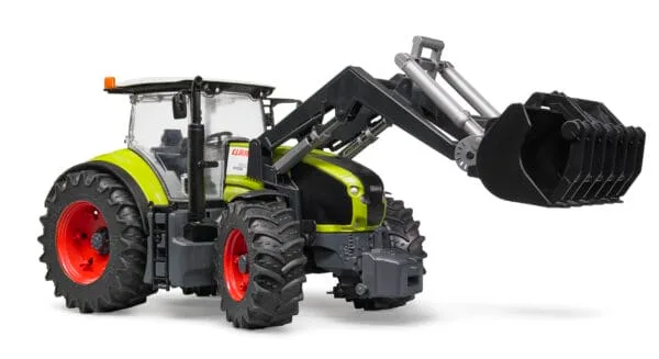 Traktor Claas Axion 950 z ładowaczem czołowym - 03013 - BRUDER