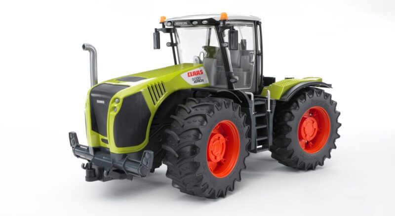 Traktor Claas Xerion 5000 – 03015 – BRUDER
