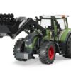 Traktor Fendt 936 Vario z ładowarką  03041 - BRUDER