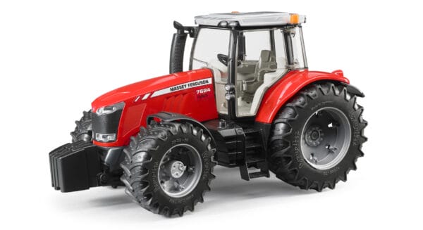 Traktor Massey Ferguson 7600 - 03046 - BRUDER 2