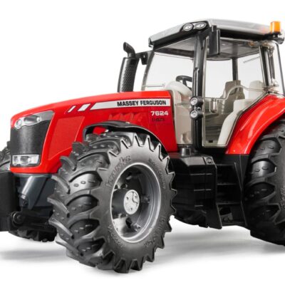 Traktor Massey Ferguson 7600 - 03046 - BRUDER