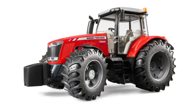 Traktor Massey Ferguson 7600 – 03046 – BRUDER
