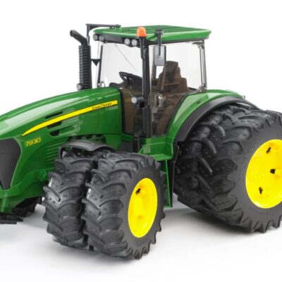 Traktor John Deere 7930 z podwójnymi kołami  - 03052 - BRUDER