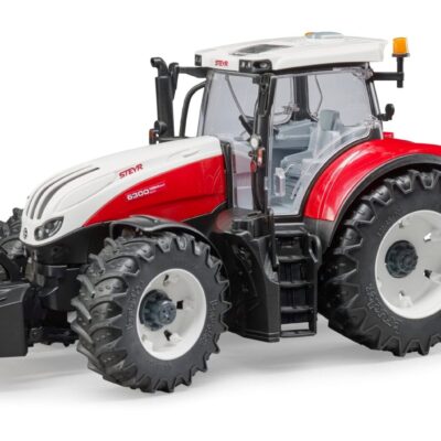 Traktor Steyr 6300 Terrus CVT - 03180 - BRUDER