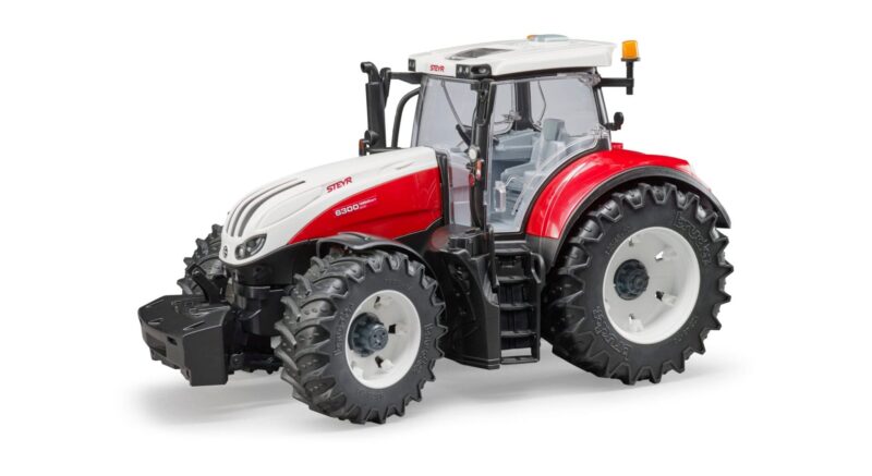 Traktor Steyr 6300 Terrus CVT – 03180 – BRUDER