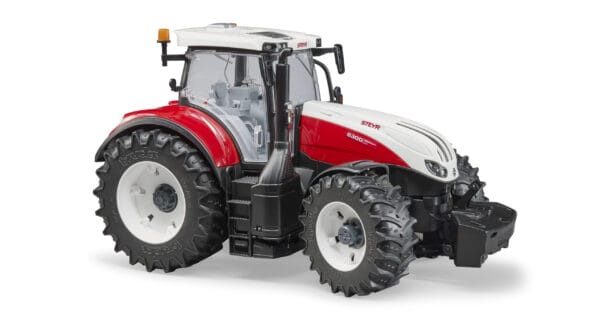 Traktor Steyr 6300 Terrus CVT - 03180 - BRUDER 3