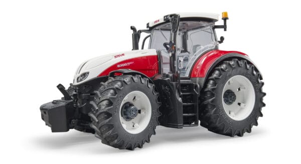 Traktor Steyr 6300 Terrus CVT - 03180 - BRUDER 4