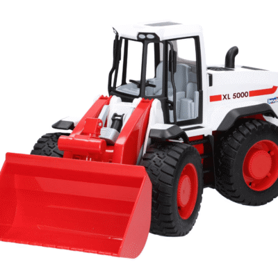 Ładowarka kołowa przegubowa - 03410 - BRUDER