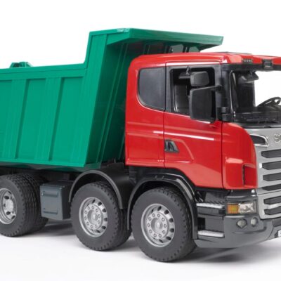 Wywrotka - Scania R - 03550 - BRUDER