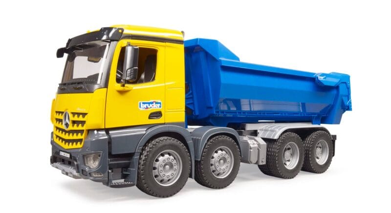 Wywrotka – Mercedes Benz Arocs LKW – 03623 – BRUDER