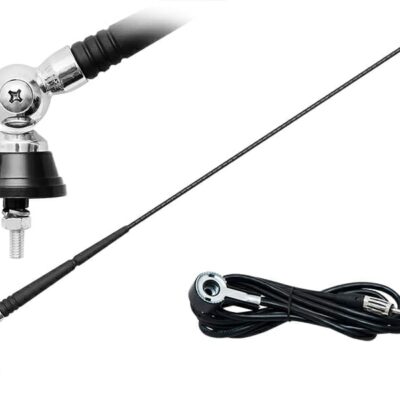 Antena do radia - antena samochodowa - FMD380 - BLOW