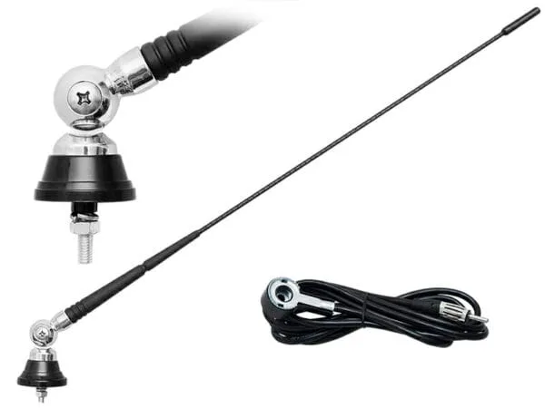 Antena do radia - antena samochodowa - FMD380 - BLOW