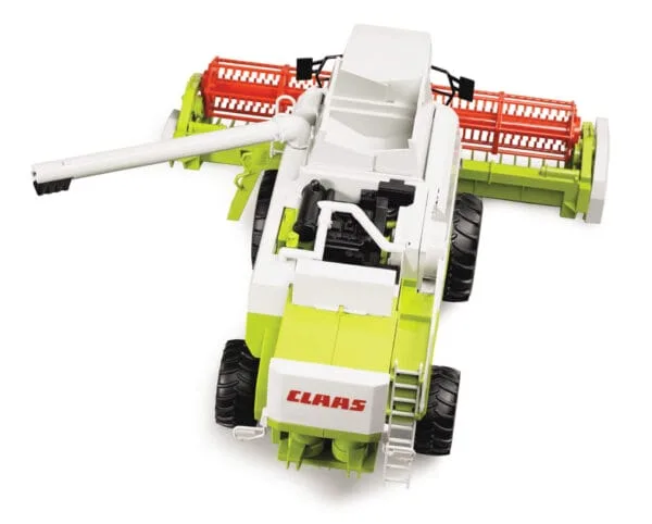 Kombajn zbożowy Claas Lexion 480 - 02120 - BRUDER