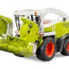 Kombajn do kukurydzy - CLAAS Jaguar 900 - 02131 - Bruder