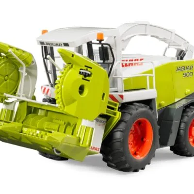 Zabawka kombajn - Kombajn do kukurydzy - CLAAS Jaguar 900 - 02131 - BRUDER