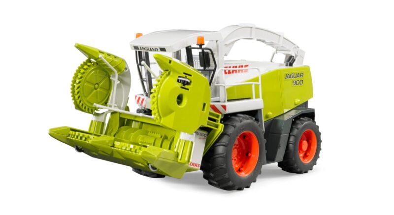 Kombajn do kukurydzy – CLAAS Jaguar 900 – 02131 – Bruder