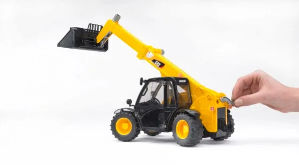 Ładowarka teleskopowa Caterpillar 2 - 02141 - BRUDER