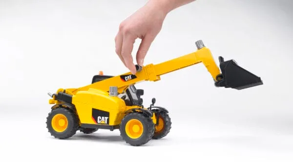 Ładowarka teleskopowa Caterpillar 2 - 02141 - BRUDER