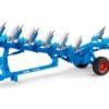 Pług obracalny półzawieszony Lemken Vari-Titan - 02250 - BRUDER