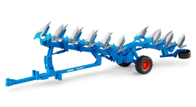 Pług obracalny półzawieszony Lemken Vari-Titan – 02250 – BRUDER