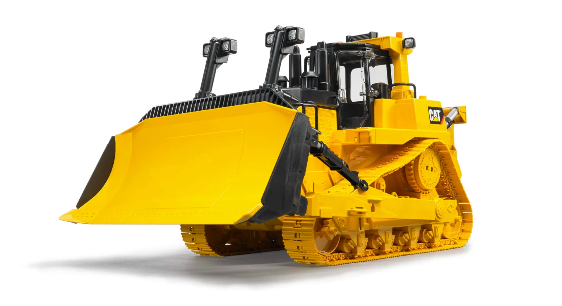 Buldożer Caterpillar - WIELKI - 02452 - BRUDER