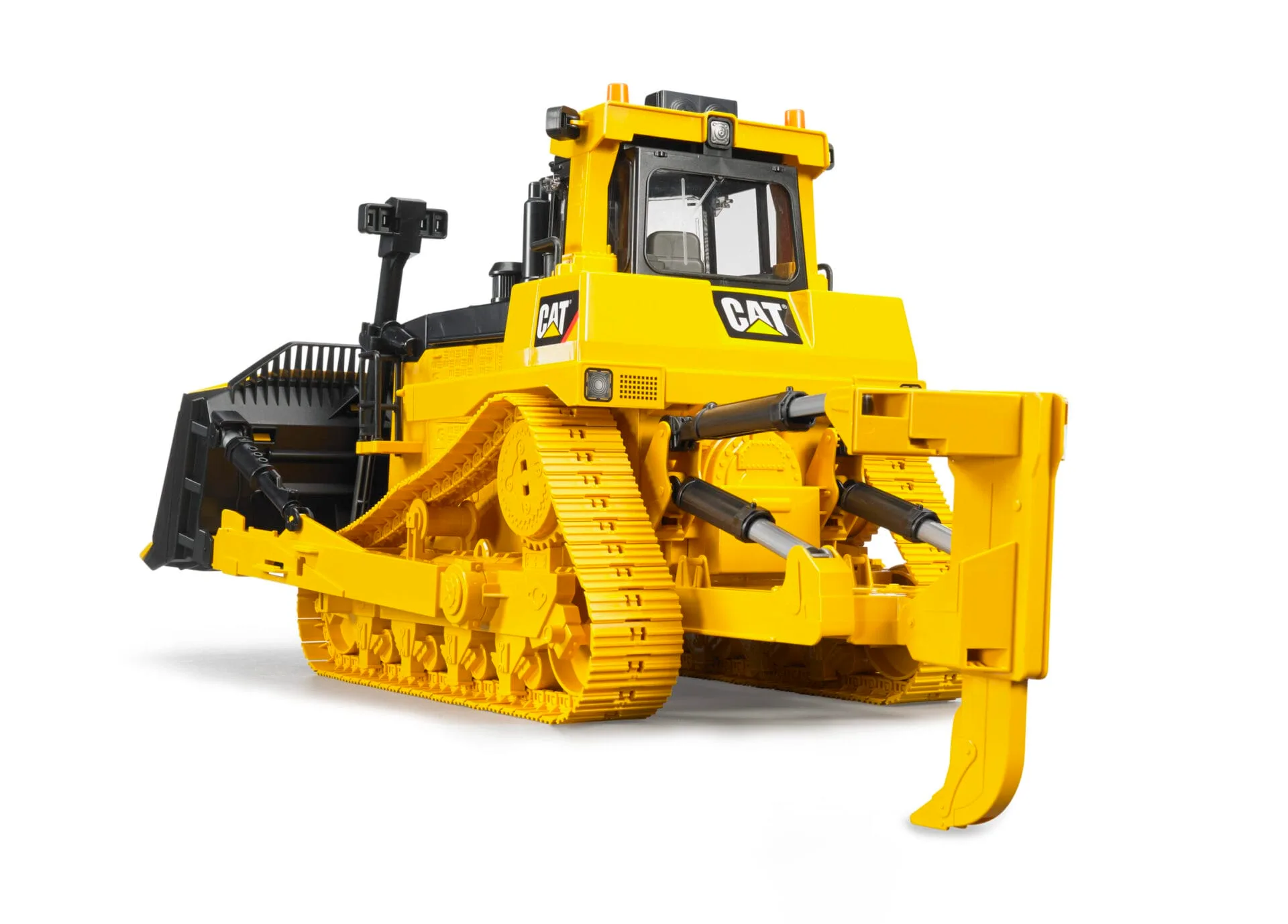 Buldożer Caterpillar - WIELKI - 02452 - BRUDER