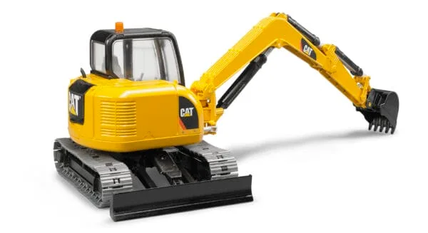 Minikoparka CAT - 02456 - BRUDER