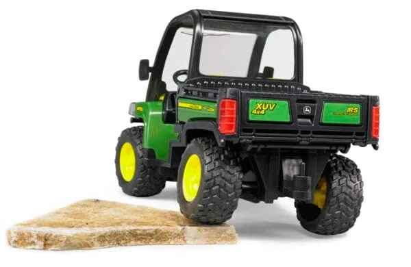 Quad z wywrotką - Buggy John Deere Gator 855D bez kierowcy - 02491 - BRUDER