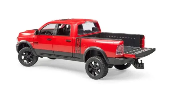 Auto Dodge RAM 2500 Power Wagon  - 02500 - BRUDER