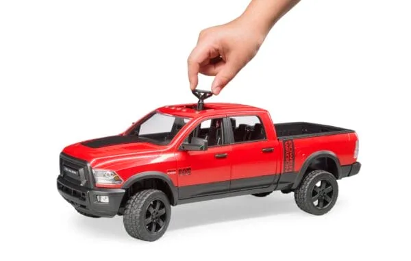 Auto Dodge RAM 2500 Power Wagon  - 02500 - BRUDER