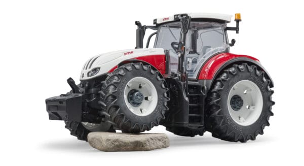 Traktor Steyr 6300 Terrus CVT - 03180 - BRUDER 5