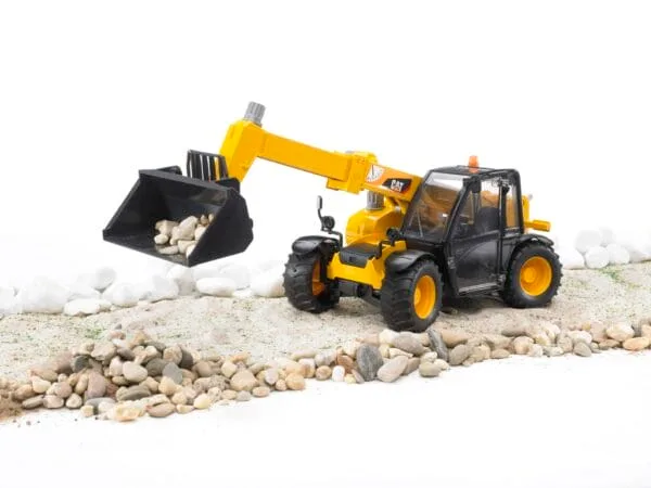 Ładowarka teleskopowa Caterpillar 2 - 02141 - BRUDER