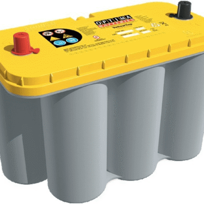 Akumulator YT U 4,2 (BCI D34/78) - OPTIMA YELLOWTOP