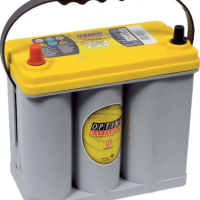 Akumulator YT R 2,7 (BCI D51R) - OPTIMA YELLOWTOP