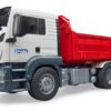 Wywrotka budowlana MAN TGS  - 03765 - BRUDER