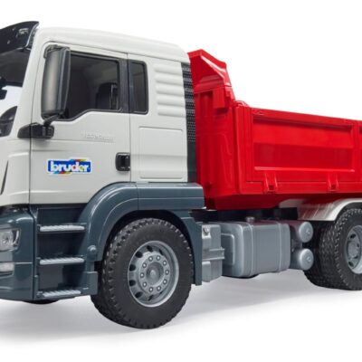 Wywrotka budowlana MAN TGS  - 03765 - BRUDER